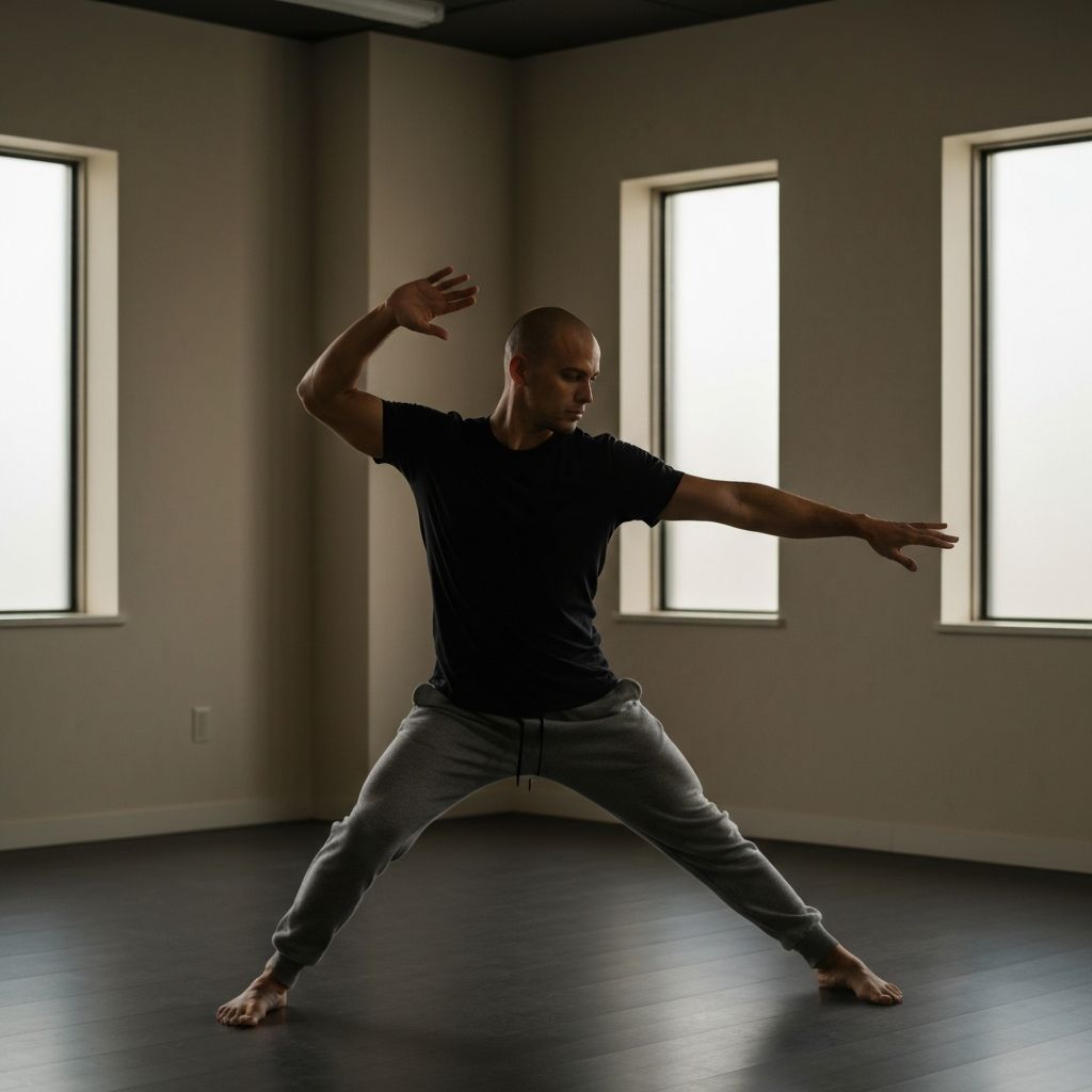 Bewusstsein für Tempo und Rhythmus